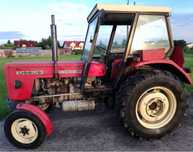 URSUS C-360 3P z silnikiem Perkinsa