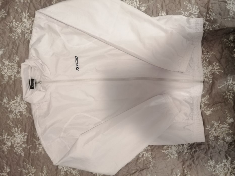 Bluzą rozpinana Reebok rozm M uniseks