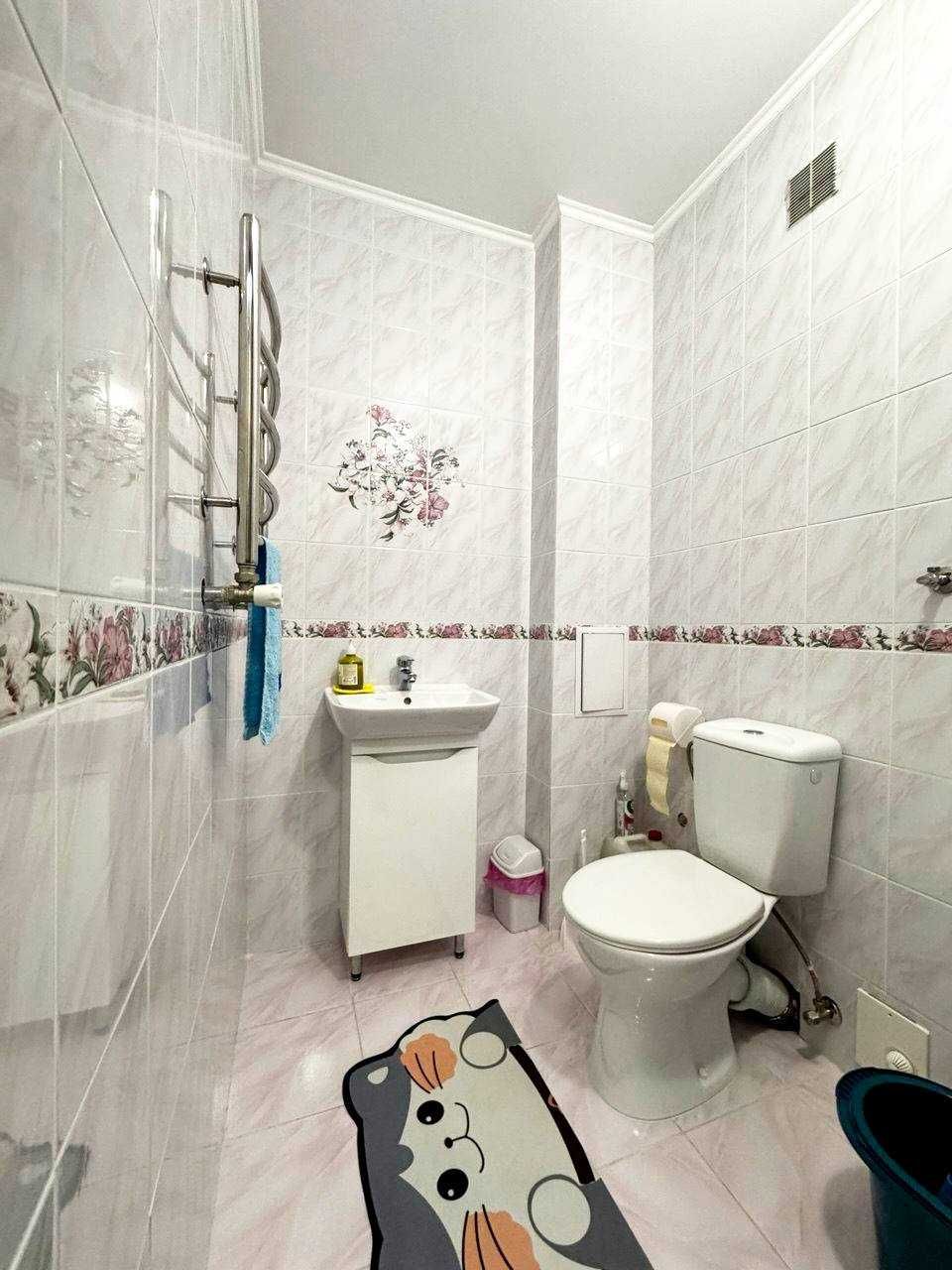 Продаж 2-кім КВАРТИРИ 72 кв.м по вул.НОВА 31- ІНДИВІДУАЛЬНИМ опаленням