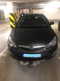 Opel Astra P-J Astra 4