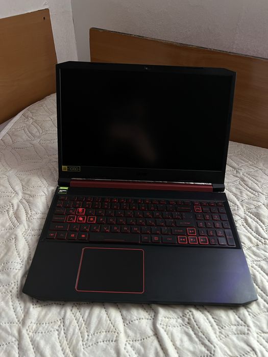Ноутбук Acer GTX 1650