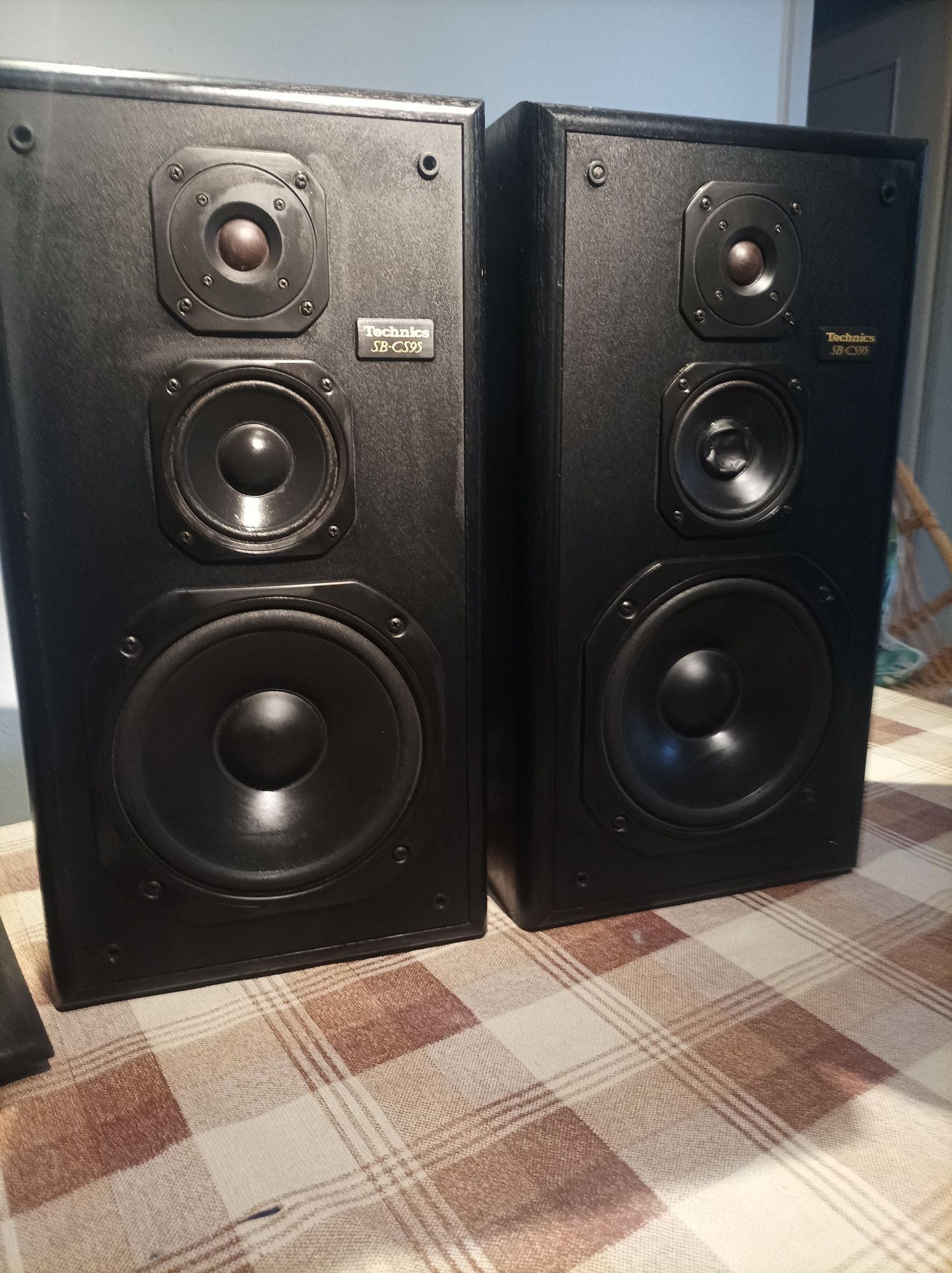 Kolumny Technics SB CS95 super