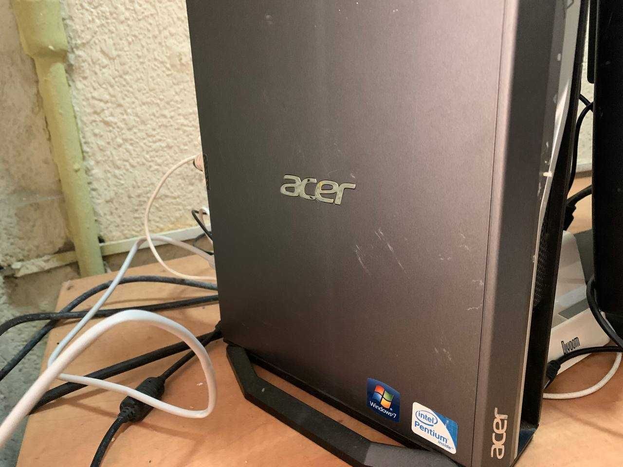 Неттоп Acer Veriton L4610G  з повним комплектом (монітор і тд)
