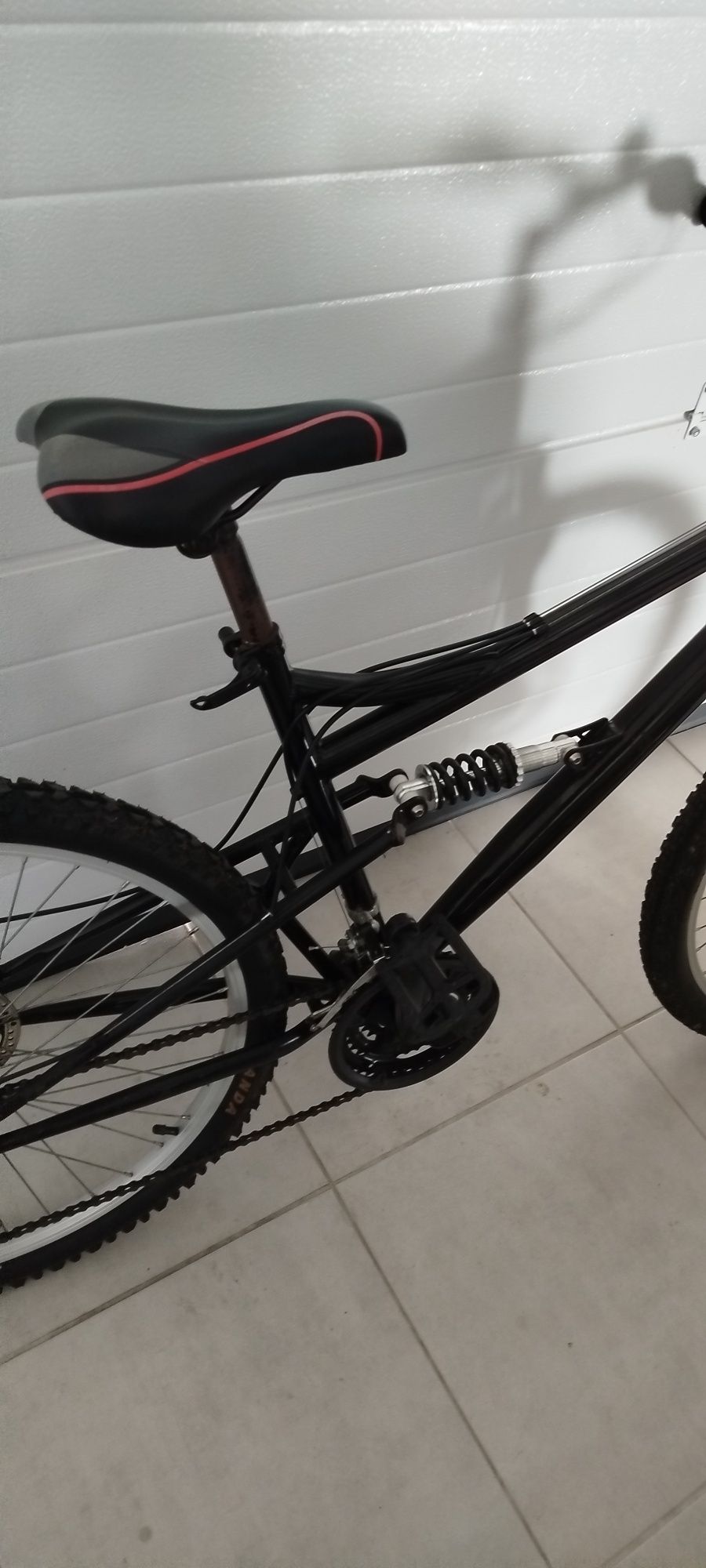 Bicicletas Team roda 24 e 26