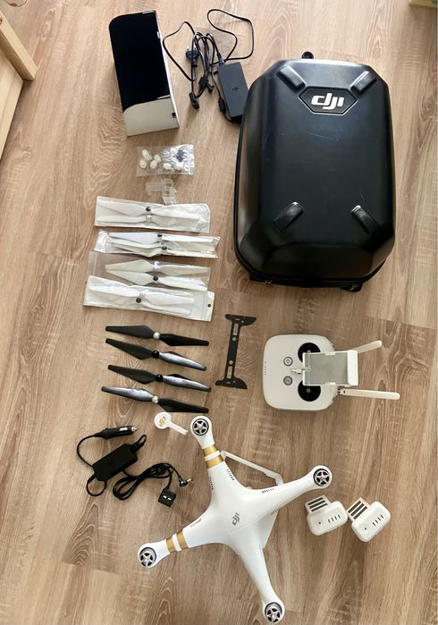 Dron DJI Phantom 3 pro