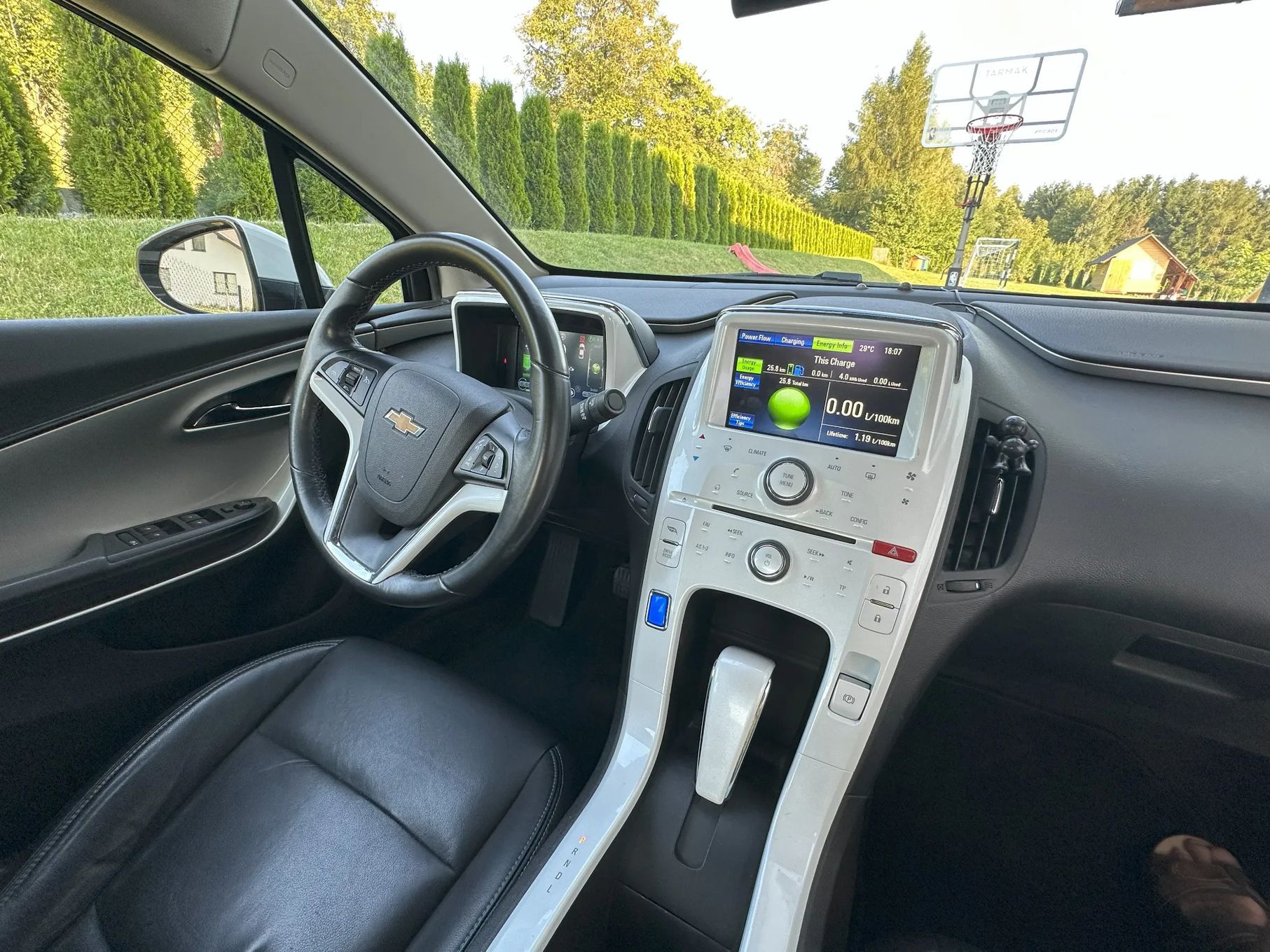 Chevrolet Volt