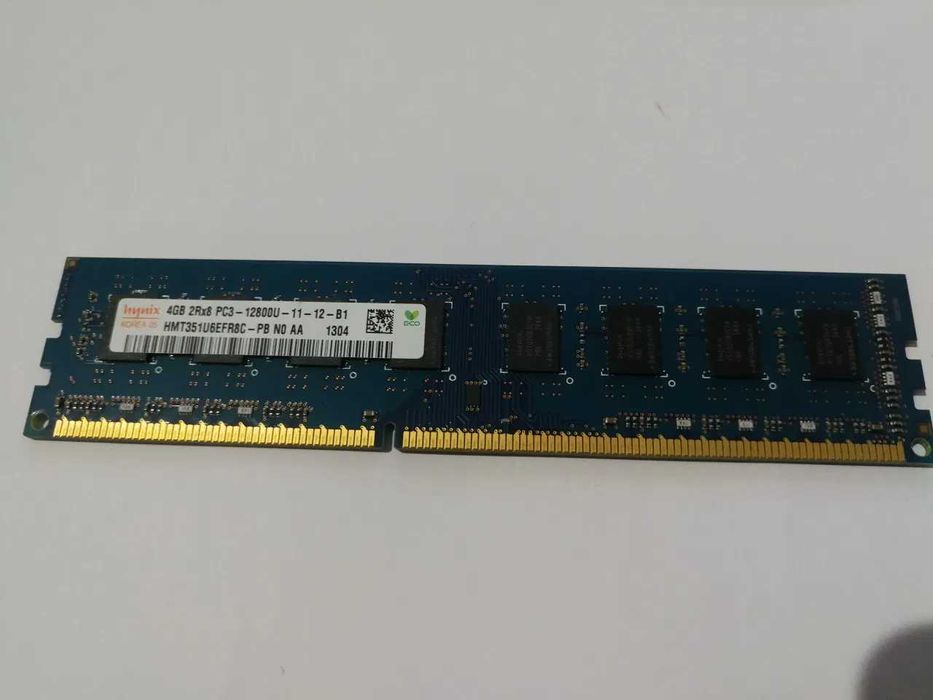 DDR 3 HYNIX 4GB PC3-12800U