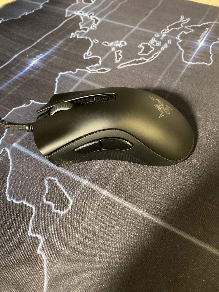 myszka Razer deathadder V2