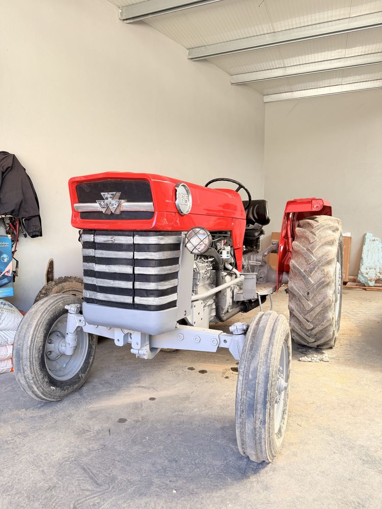 Massey Ferguson 165