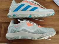 tennis shoes Adidas Solematch Control 41 1/3