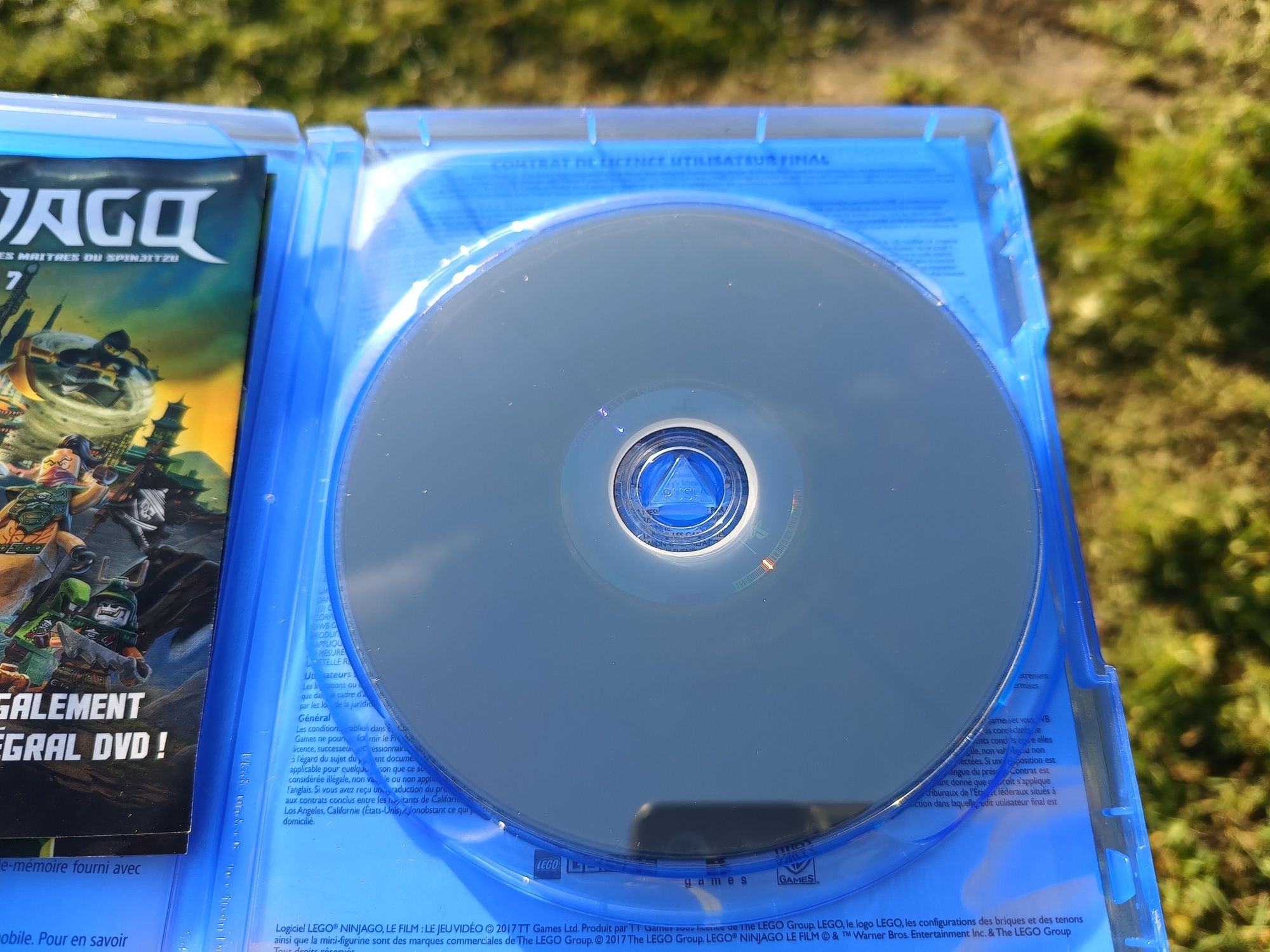 LEGO Ninjago PS4