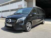 Mercedes-Benz V 300 d Longo Avantgarde