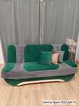 Wersalka TANIA Kanapa Łóżko Bonell Sofa Pojemnik DOSTAWA3-7dni+GRATIS