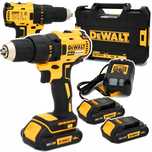 Bezszczotkowa Wiertarko-wkrętarka Dewalt DCD777S2T 18V 2x Aku Nowe