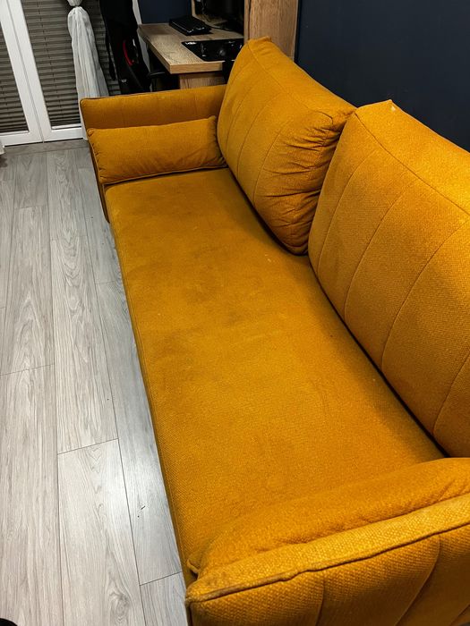 Kanapa z funkcją spania