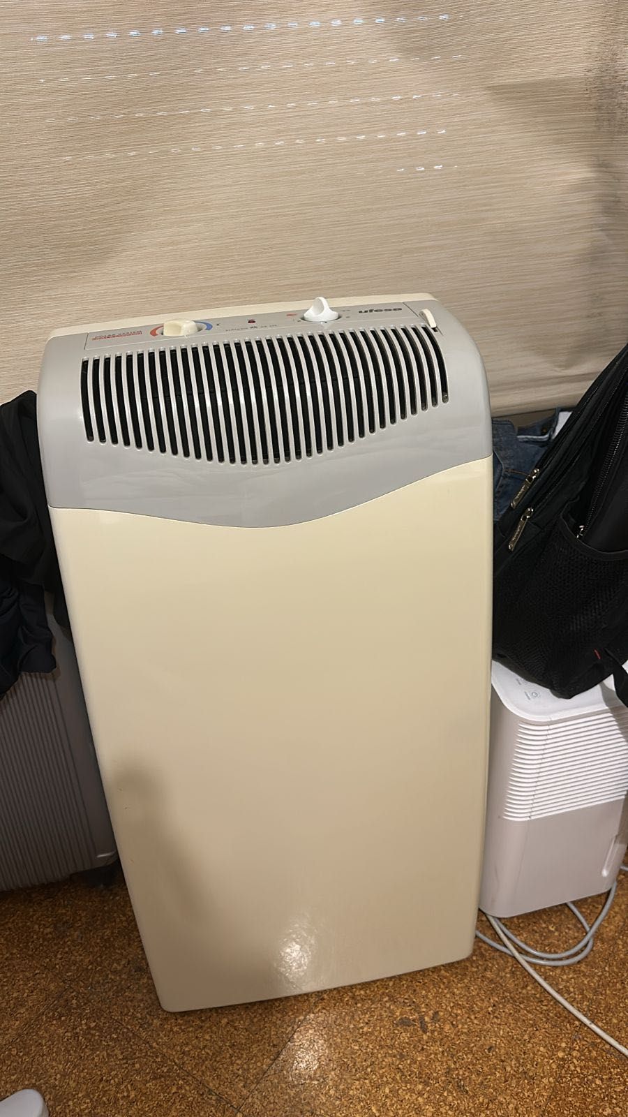 Ar condicionado/ aquecedor seminovo