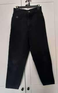 Spodnie czarne jeansy marki angels rozmir M 38