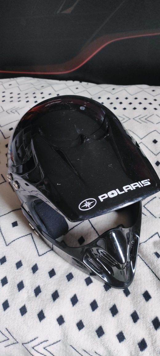 Kask firmy polaris r.M