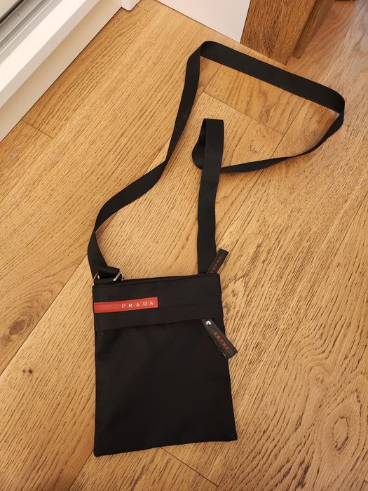 Listonoszka sakiewka prada