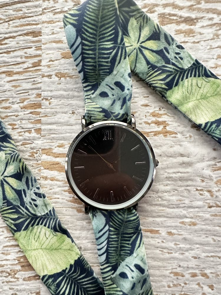 Bandwatch zegarek na rękę na wstążce