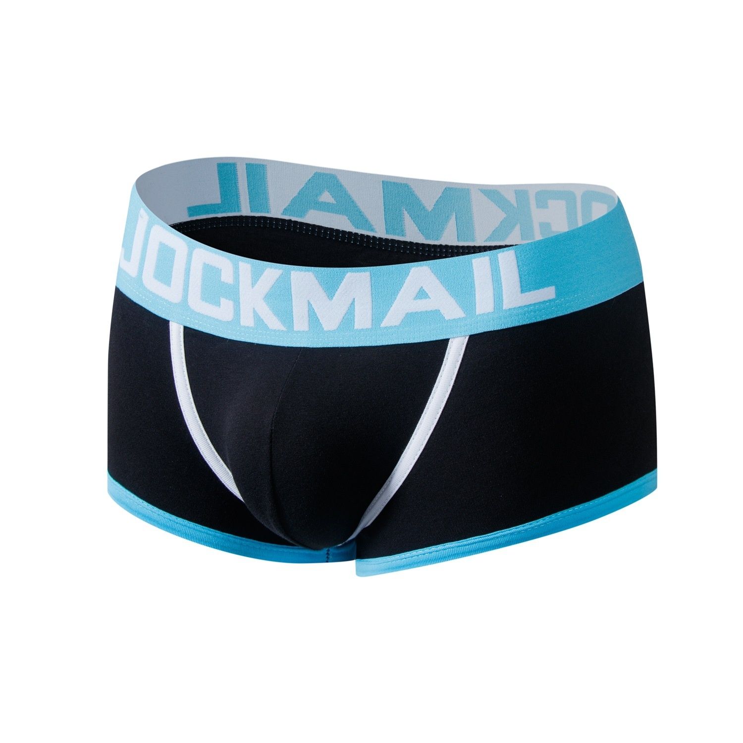 трусики джоки от бренда Jockmal  на M-2XL с открытой попой