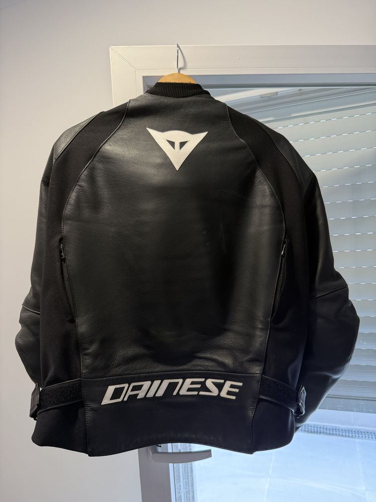 Casaco dainese 52 com protecoes como novo