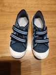Buty, trampki na rzepy, 36