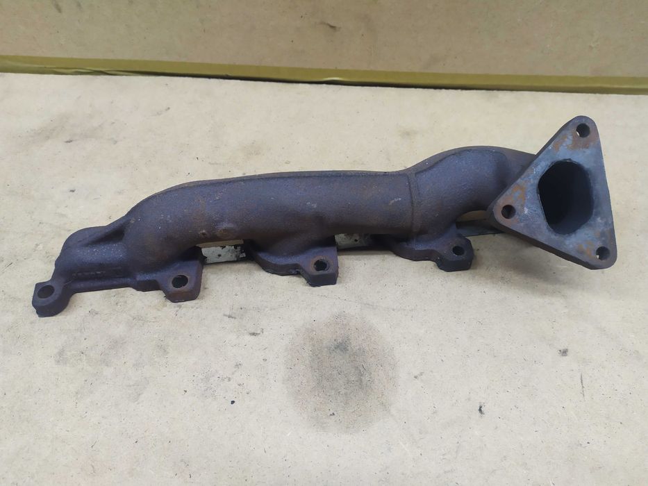 Колектор випускний на Mercedes W210 2.2 CDI