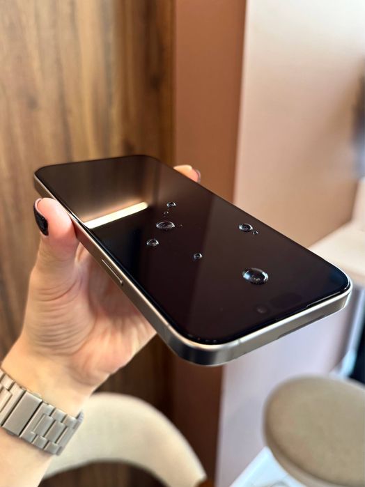 Захисне скло на Айфон 17 про макс, защитное стекло для iPhone Pro Max