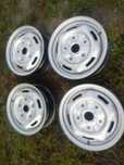 Ford transit felgi stalowe 16 cali jak nowe