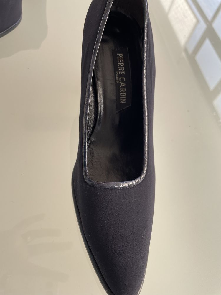 Sapatos Pierre Cardin