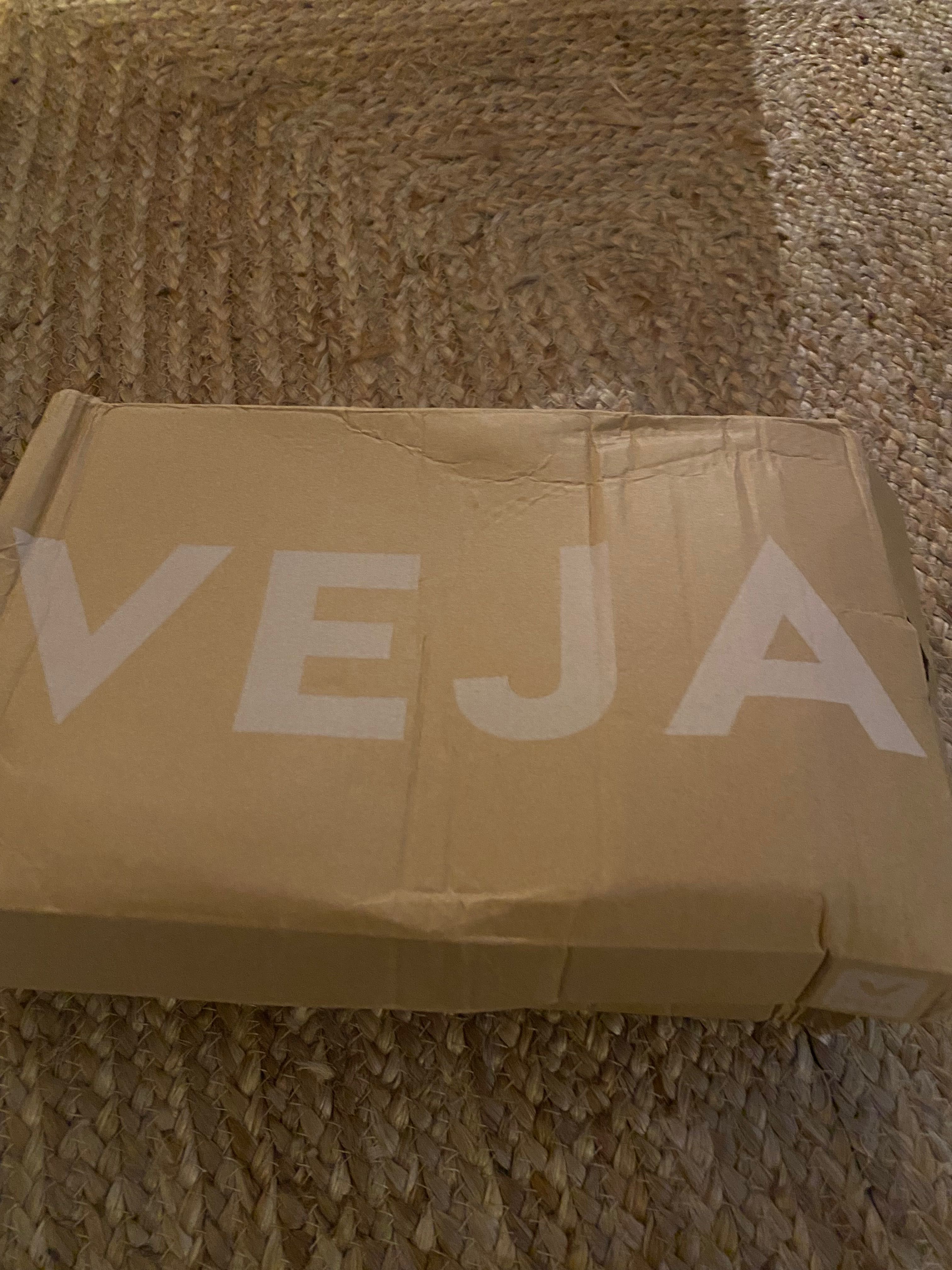 sapatilhas veja novas