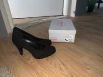 Buty na obcasie szpilki nowe graceland 39 deihmann