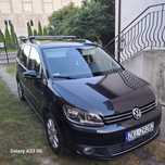 Volkswagen Touran Volkswagen Touran 1.2 tsi 2014
