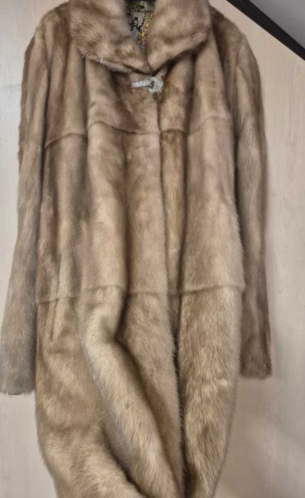 Норкова шуба Греція.Великий розмір
