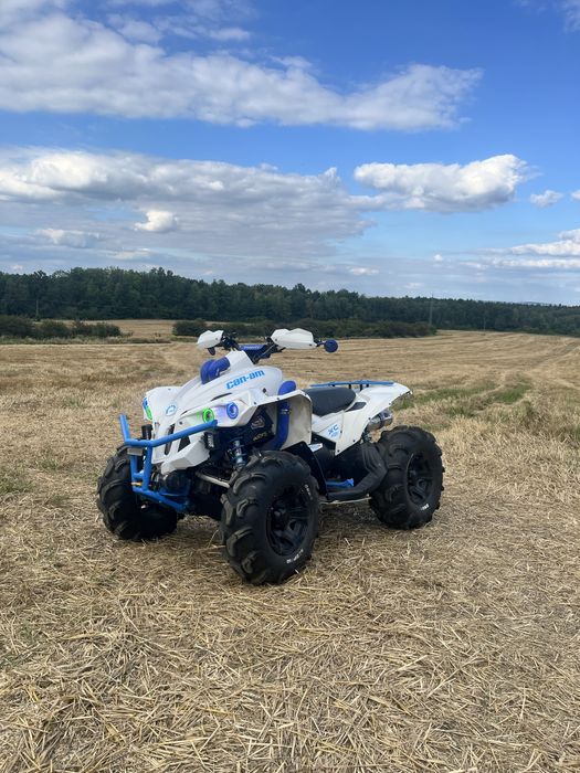 Can-am renegade 800/800R