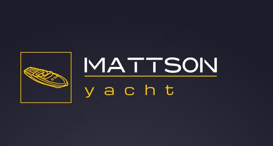 Łódź RIB Mattson Yacht - EX-Chiron 700 motorówka motorowa