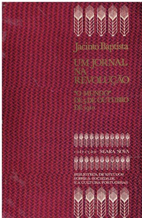 3078 -Livros sobre a Implantação da Republica