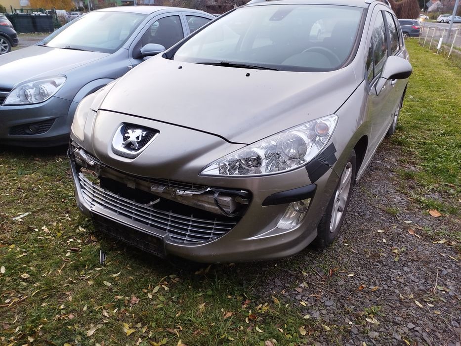 Peugeot 308 SW 1.6 HDI 2010