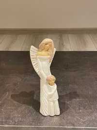 Aniołek figurka prezent dla dziecka syna Anioł Opiekun Komunia Chrzest