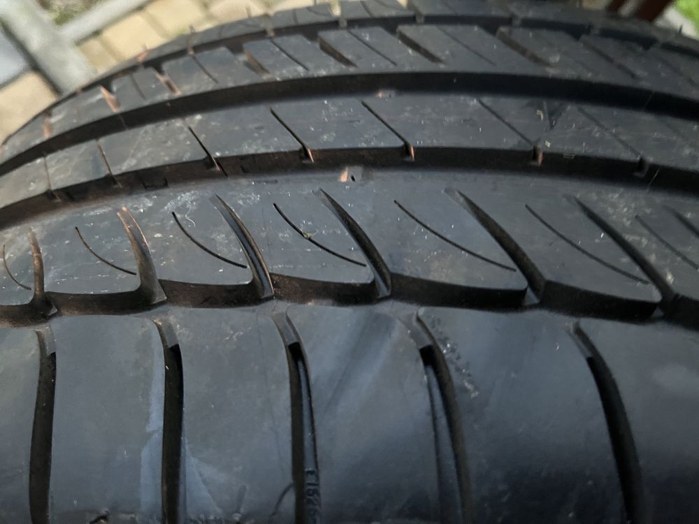 Sprzedam felge z opną Michelin Primacy w rozmiarze  225/55 R17