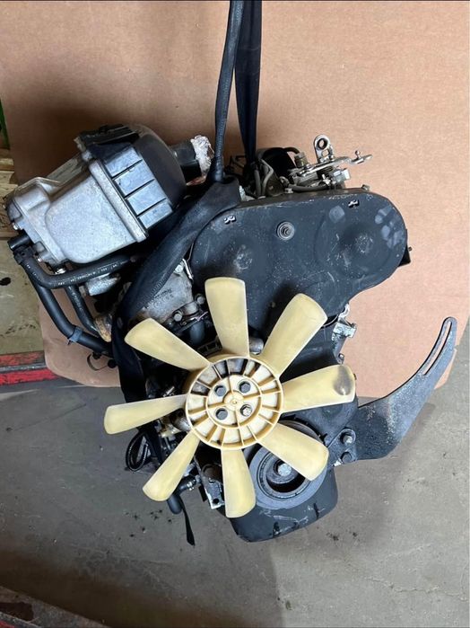 Motor Renault Trafic 2.1 D 1989