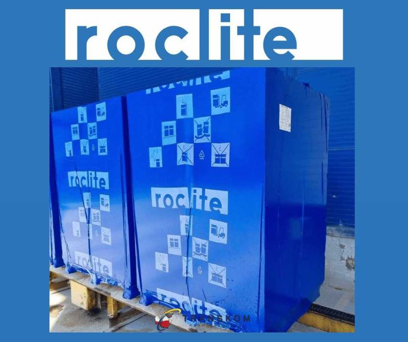 11,40 zł brutto Beton komórkowy Roclite YTONG SILROC  (pióro + wpust)