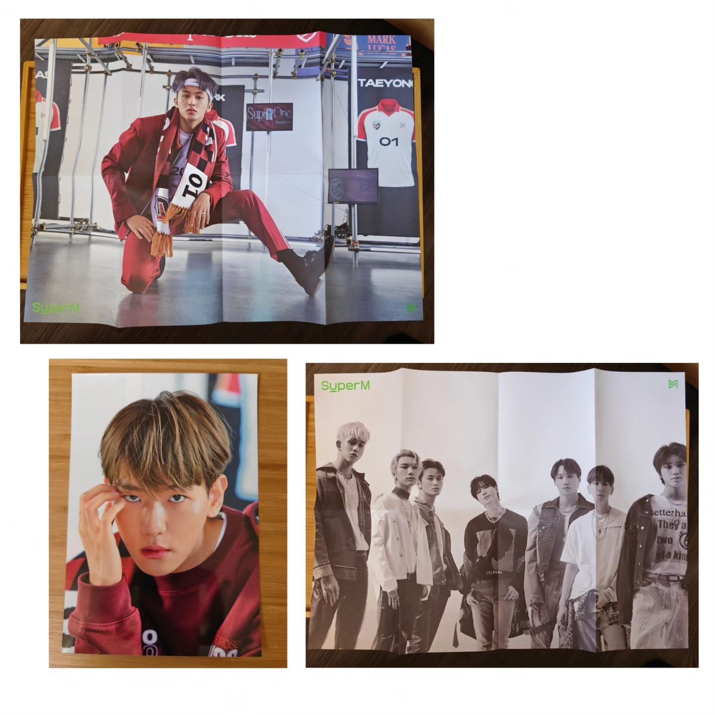 Venda ou Troca de photocards