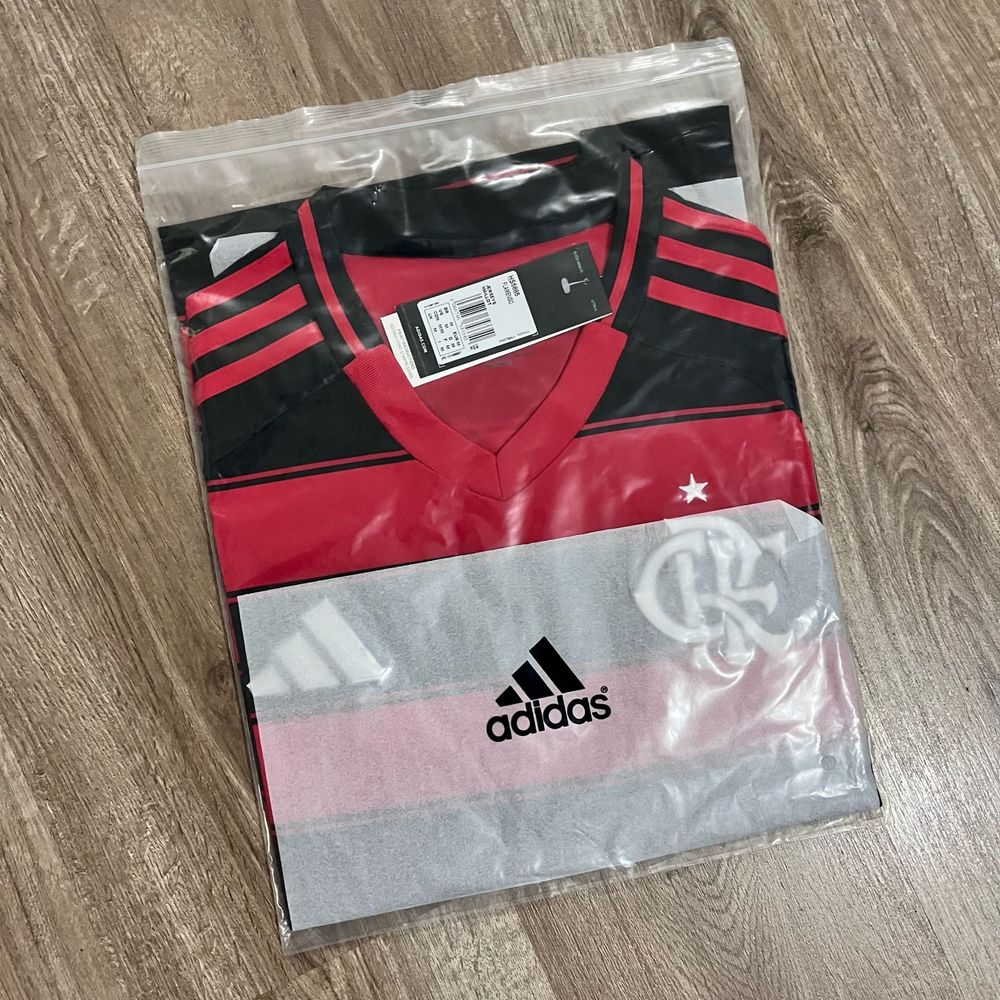 Camisola Flamengo