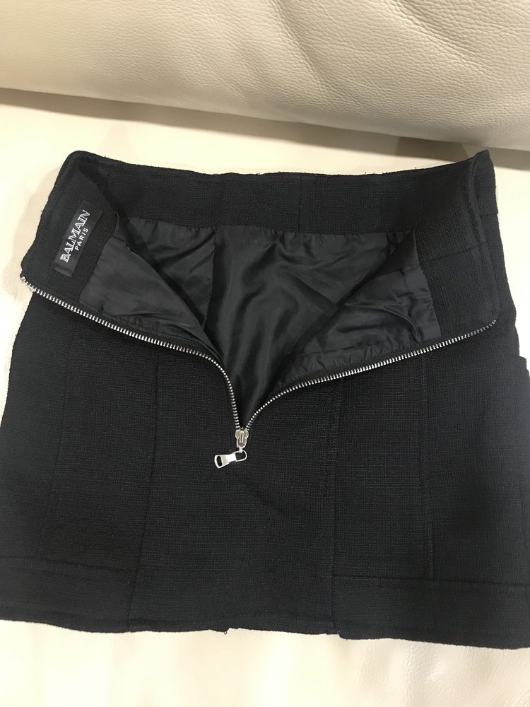 Продам юбку BALMAIN