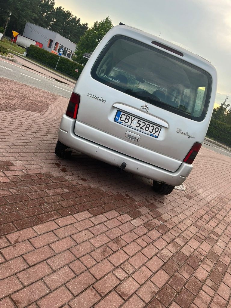 Citroen Berlingo