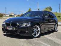 BMW 318 d Touring Pack M Shadow Auto