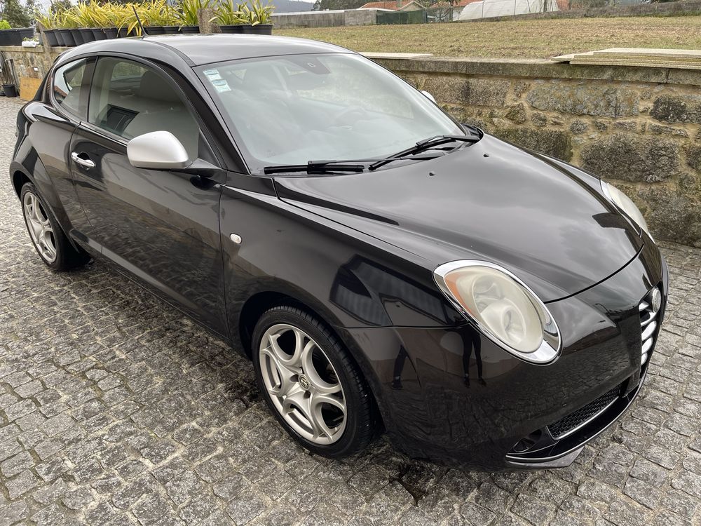 Alfa Romeo Mito 1.6 jtd