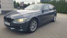 BMW Seria 3 BMW 318D F31 2013R 2,0 Diesel 143KM Automat Stan BDB Zarejestrowana